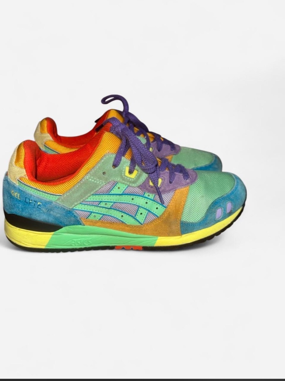 ASICS Gel-Lyte III OG Tourmaline